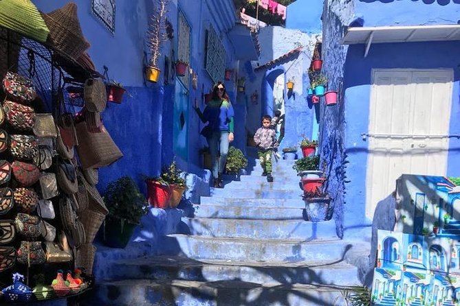 From Tangier: Special Day Trip to Chefchaouen and Tetouan - Discover Tetouans Hidden Gems