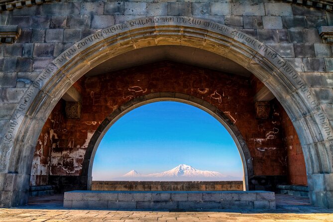 From Yerevan: Pagan Temple Garni, UNESCO Heritage Geghard - Scenic Views