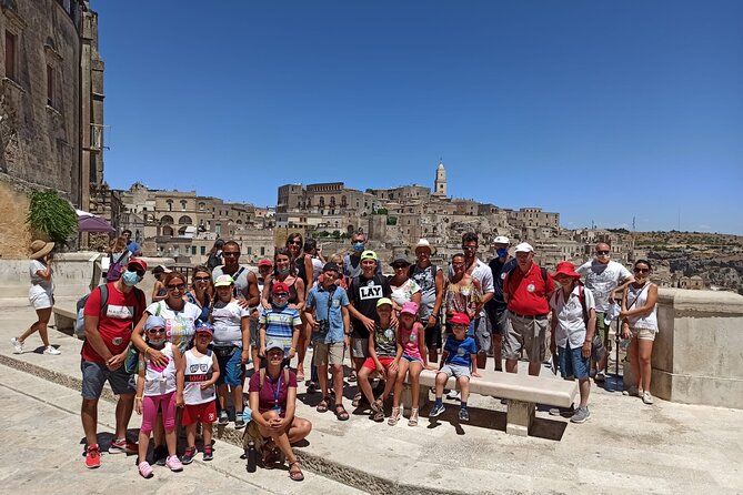Full 3-Hour Excursion to the Sassi Di Matera - Architectural Highlights of the Sassi