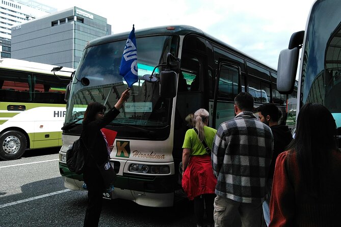Full Day Bus Tour in Hiroshima and Miyajima - Highlights of Hiroshima