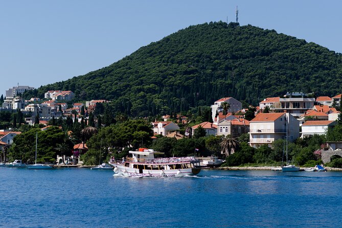 Full-Day Fun Cruise of Dubrovnik Islands With Lunch - Policies