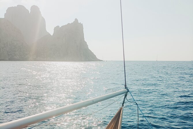 Full-Day Ibiza & Formentera Private Sailing Tour - Snorkeling and Paddle Surfing