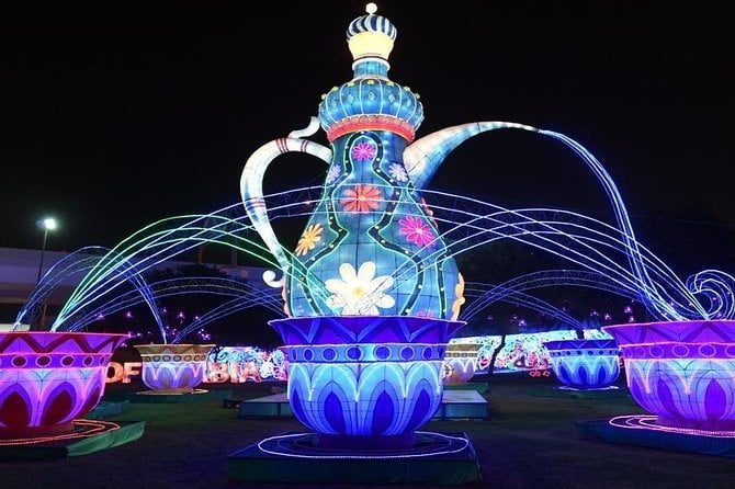 Full Day Private Dubai City Tour With Miracle Garden, Frame & Global Village - Booking and Cancellation
