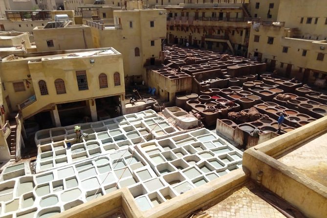 Full-Day Private Tour of Fez - Fez Tanneries Experience