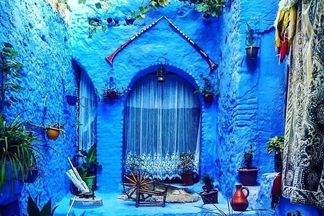 Full Day Tour the Blue City , CHEFCHAOUEN on Small-Group - Cancellation Policy