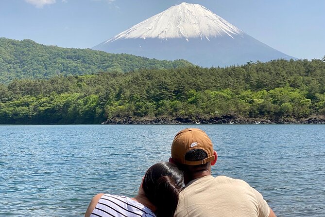 Full Day Tour to Mount Fuji in English - Cancellation and Refund Policy