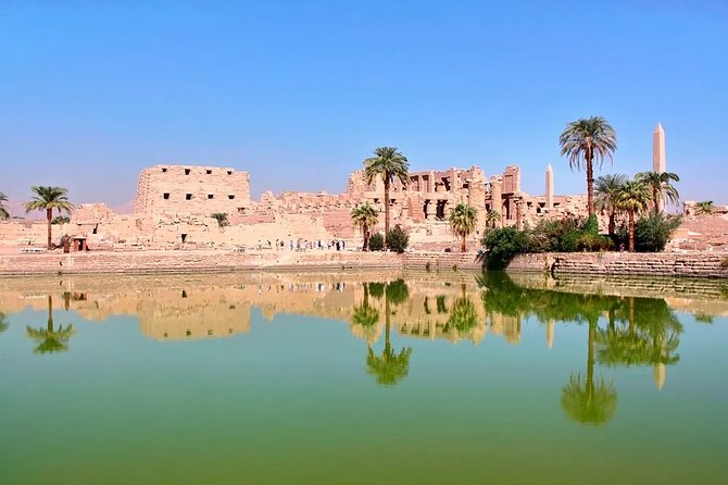 Full Egypt, 8 Days All Inclusive - Excursions and Activities