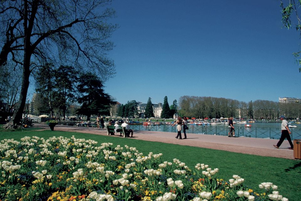 Geneva City Tour and Annecy Visit - Inclusions and Exclusions