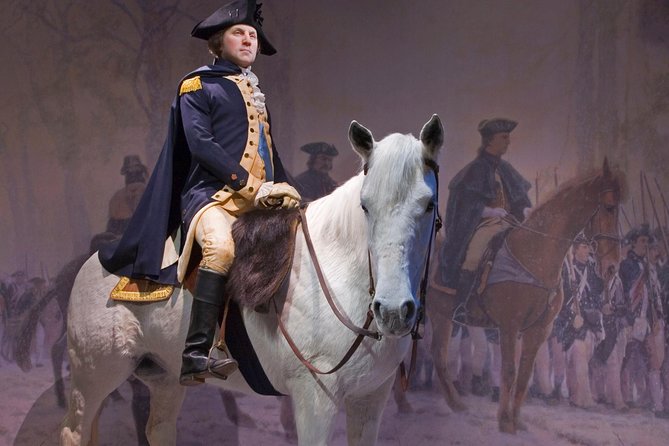 George Washingtons Mount Vernon Gardens & Grounds Admission - Pricing and Availability