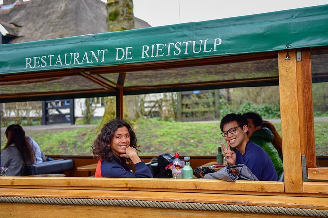 Giethoorn Day Trip From Amsterdam With Boatride - Lunch and Return to Amsterdam