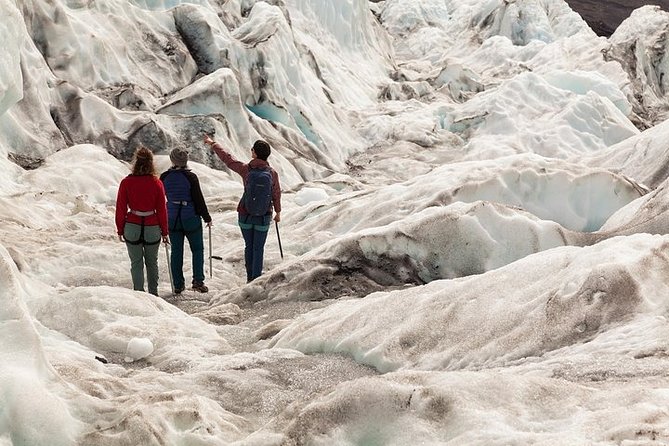 Glacier Hike From Skaftafell - Extra Small Group - Reviews and Ratings