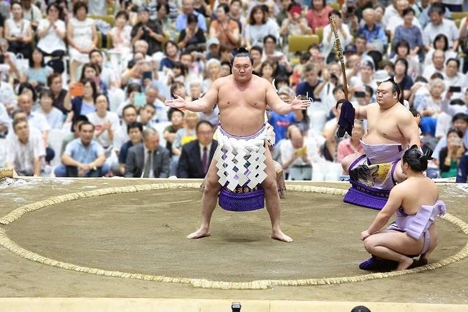 Grand Sumo Tournament Tour in Tokyo - Additional Details
