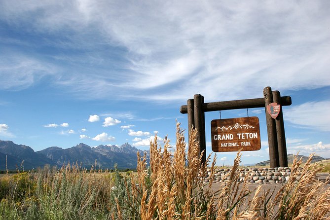Grand Teton Wildlife Safari Tour - Pickup and Dropoff