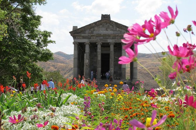 Group Tour: Garni Pagan Temple, Geghard Monastery, Lake Sevan, Sevanavank - Logistics
