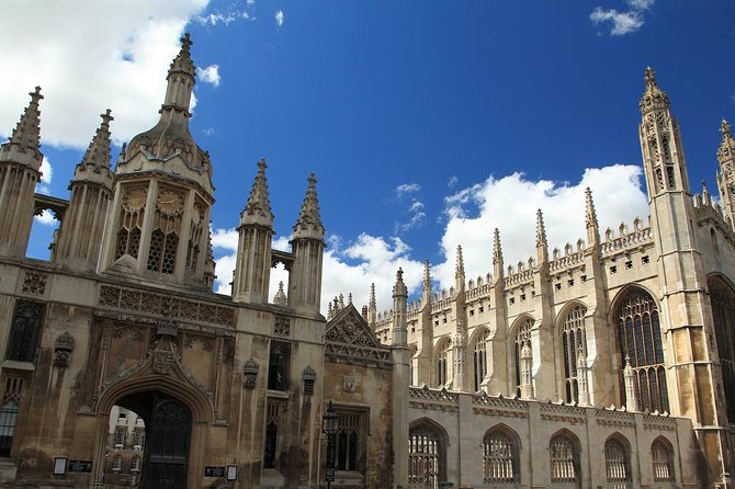 Guided Historic Walking Tour of Cambridge With Guide and Peek - Quirky Tales and Hidden Secrets