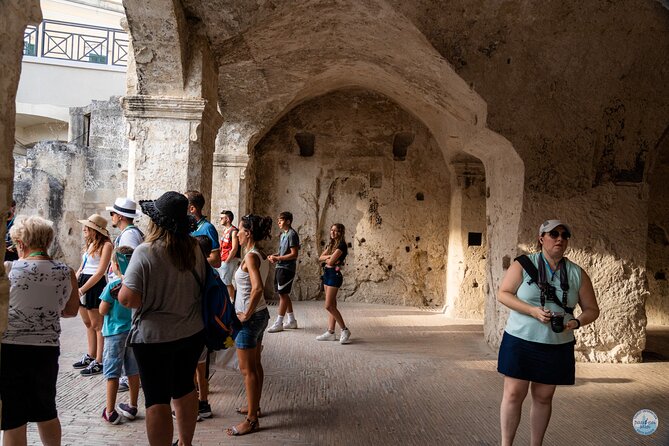 Guided Tour, Historic Center Sassi Rock Churches and Cave House - Exploring the Cave House