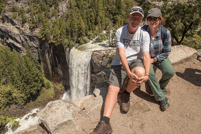 Guided Yosemite Hiking Excursion - Inclusions in the Tour Package