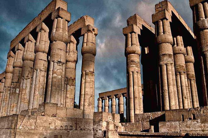 Half Day East Bank Tour to Luxor and Karnak Temples - Pricing and Availability