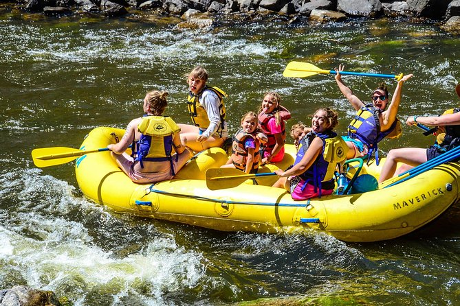 Half-Day Upper Colorado River Float Tour From Kremmling - Additional Details