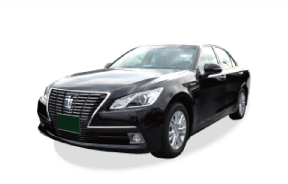 Haneda Airport To/From Yokohama Private Transfer - Inclusions
