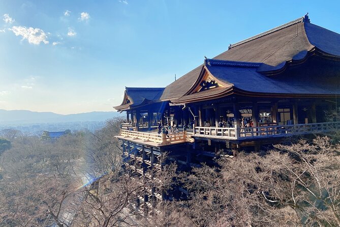 Hidden Gems, Kiyomizu-Temple and Fushimi-Inari Half Day Private - Cancellation Policy