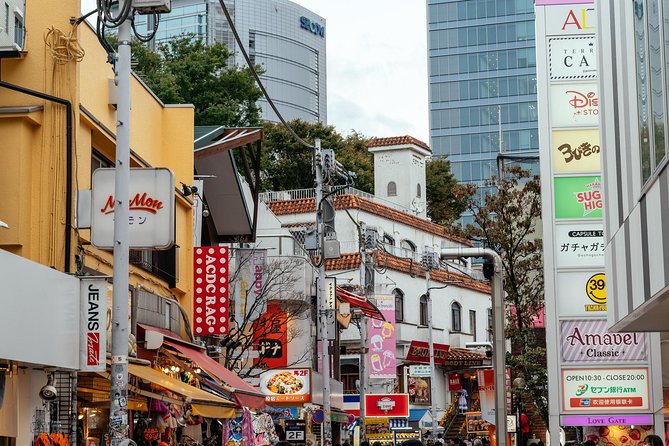 Highlights & Hidden Gems of the Shibuya District Private Tour - Tour Customization and Flexibility