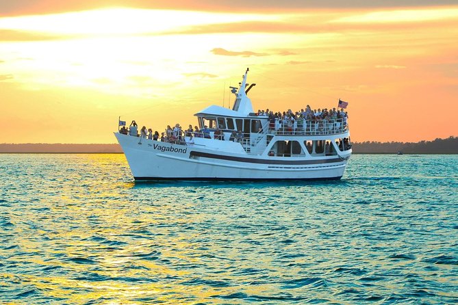 Hilton Head Sunset Dolphin Watching Cruise - Accessibility and Accommodations