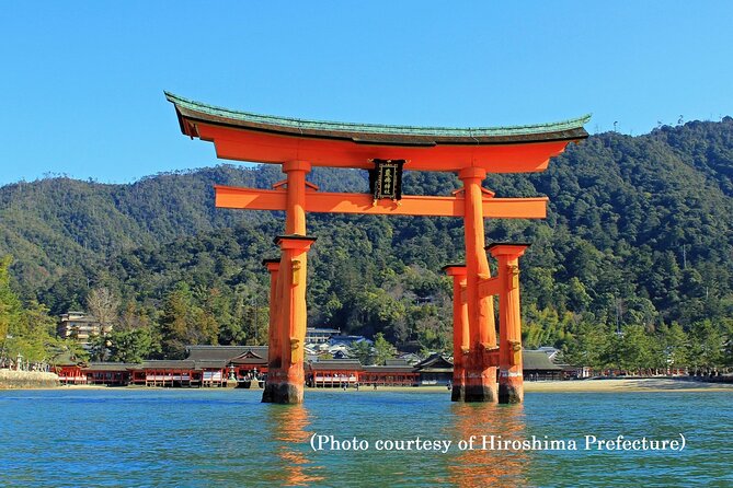 Hiroshima Departure - 1 Day Hiroshima & Miyajima Tour - Miyajima Visitor Tax Included