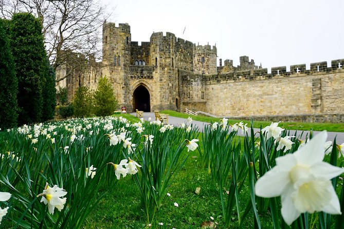 Holy Island, Alnwick Castle & the Kingdom of Northumbria From Edinburgh - Discover the Market Town of Alnwick