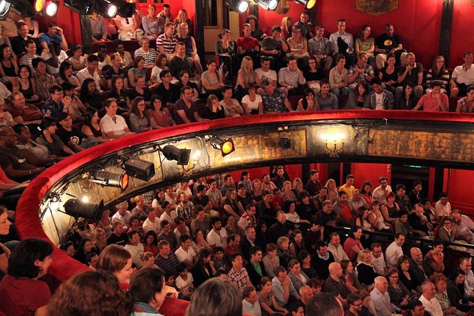 How to Become a Parisian in 1 Hour? The Hit Comedy Show 100% in English in Paris - Show Details and Inclusions