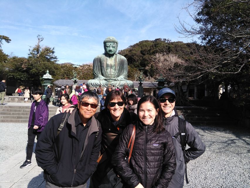 Kamakura: Private Guided Walking Tour With Local Guide - Customize Your Tour Itinerary