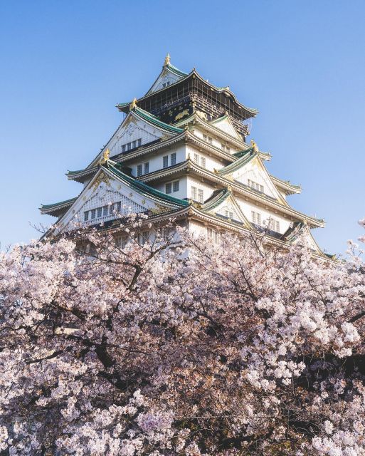 Kansai 10-Hour Chartered Day Trip | Osaka City - Exclusions