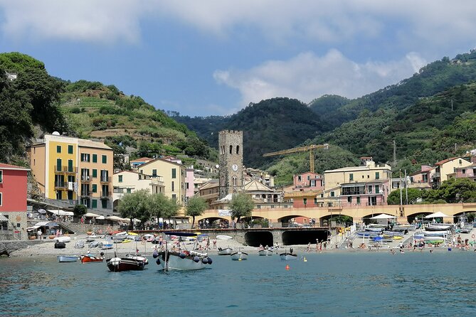 Kayak Experience With Carnassa Tour in Cinque Terre + Snorkeling - Pricing and Cancellation Policy