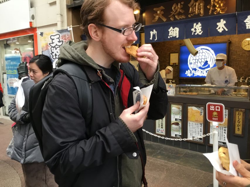 Kyoto: 3-Hour Food Tour With Tastings in Nishiki Market - Learning About Traditional Cuisine