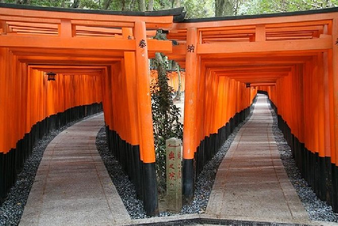 Kyoto Afternoon Tour - Fushimiinari & Kiyomizu Temple From Kyoto - Itinerary: Sanjusangendo Temple