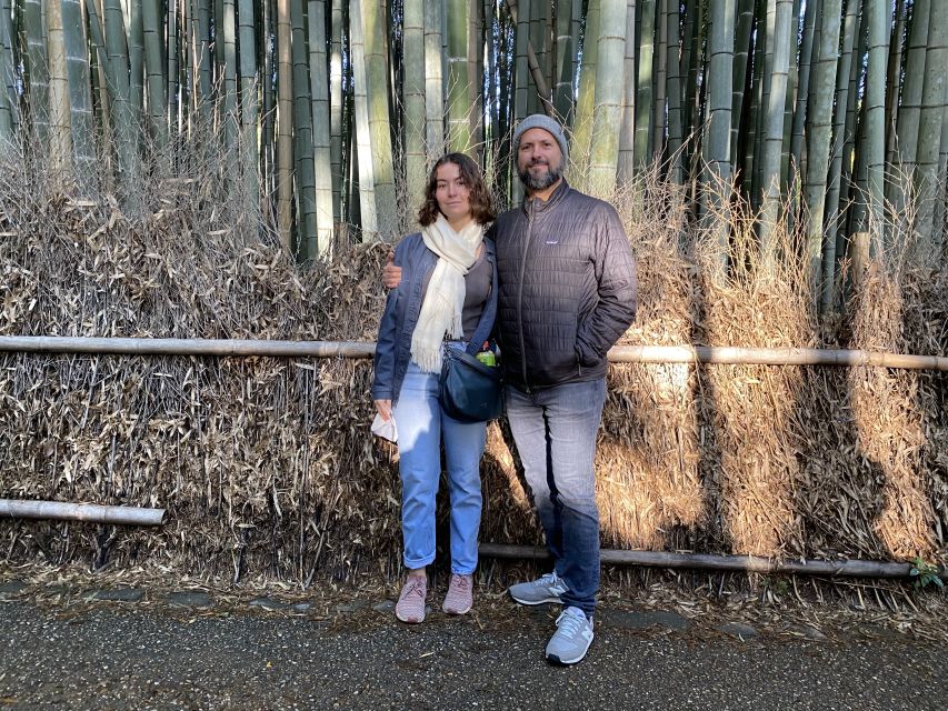 Kyoto: Arashiyama Bamboo Forest Morning Tour by Bike - Biking Through Kyotos Enchanting Scenery