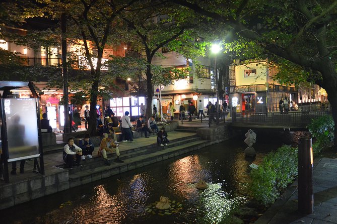 Kyoto Casual Evening Pontocho Food Tour - Cancellation Policy