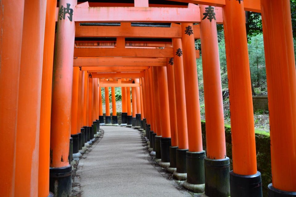 Kyoto Heritage: Fushimi Inaris Mystery & Kiyomizu Temple - Kenninji Temple: Kyotos Oldest Zen
