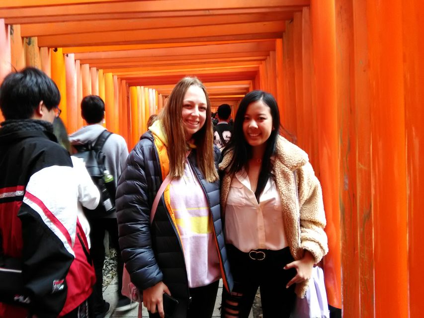 Kyoto: Private Tour With Local Licensed Guide - Tour Exclusions