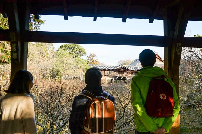 Kyoto Zen Meditation & Garden Tour at a Zen Temple With Lunch - Tour Accessibility
