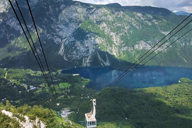 Lake Bled and Bohinj With Vintgar Gorge Included - Additional Details