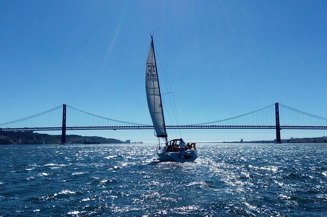 Lisbon Sailing Tour on a Luxury Sailing Yacht With 2 Drinks - Accessibility and Age Restrictions
