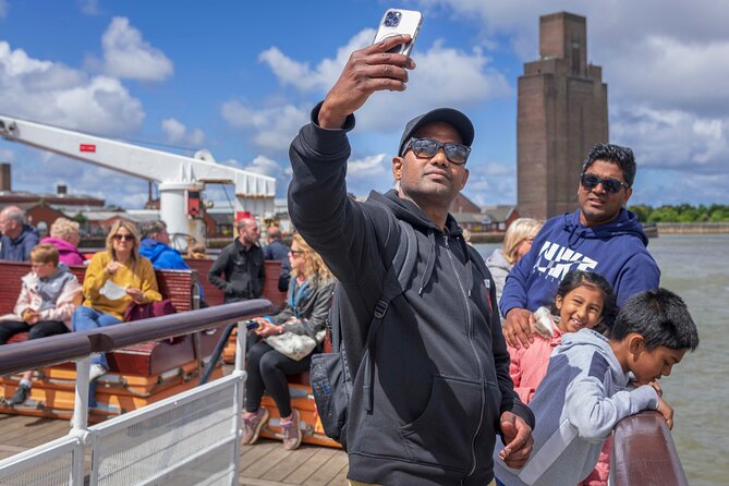 Liverpool: River Cruise & Sightseeing Bus Tour - Hop-on Hop-off Bus Tour