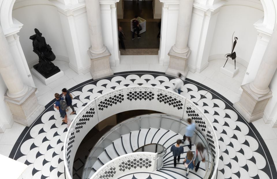 London: Tate Britain Official Discovery Tour - Historical Art Journey