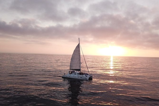 Luxury Catamaran Sailing Charter of San Diego - Cancellation and Refund Policy