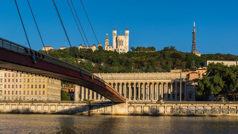 Lyon : Architecture Walking Tour ( Private or Group ) - Tailored Itinerary