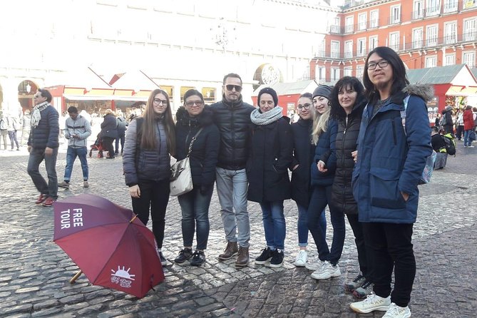Madrid Historical Walking Tour - Professional Guides Expertise