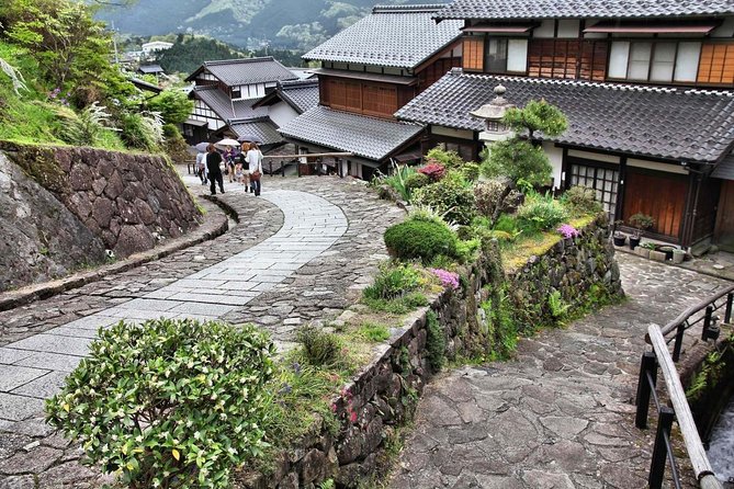 Magome & Tsumago Nakasendo Trail Day Hike With Government-Licensed Guide - Cancellation Policy