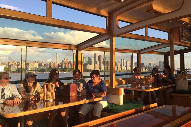 Manhattan Evening Jazz Cruise - Confirmation and Accessibility