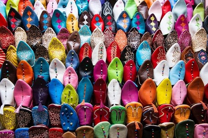 Marrakech: Exclusive Private Shopping Adventure in the Souks - Customized Shopping Experience